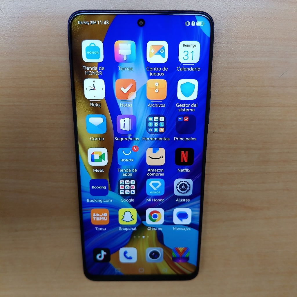 CELULAR OTRAS MARCAS OTROS MODELOS 128 GB 8 GB RAM (SEMINUEVO)