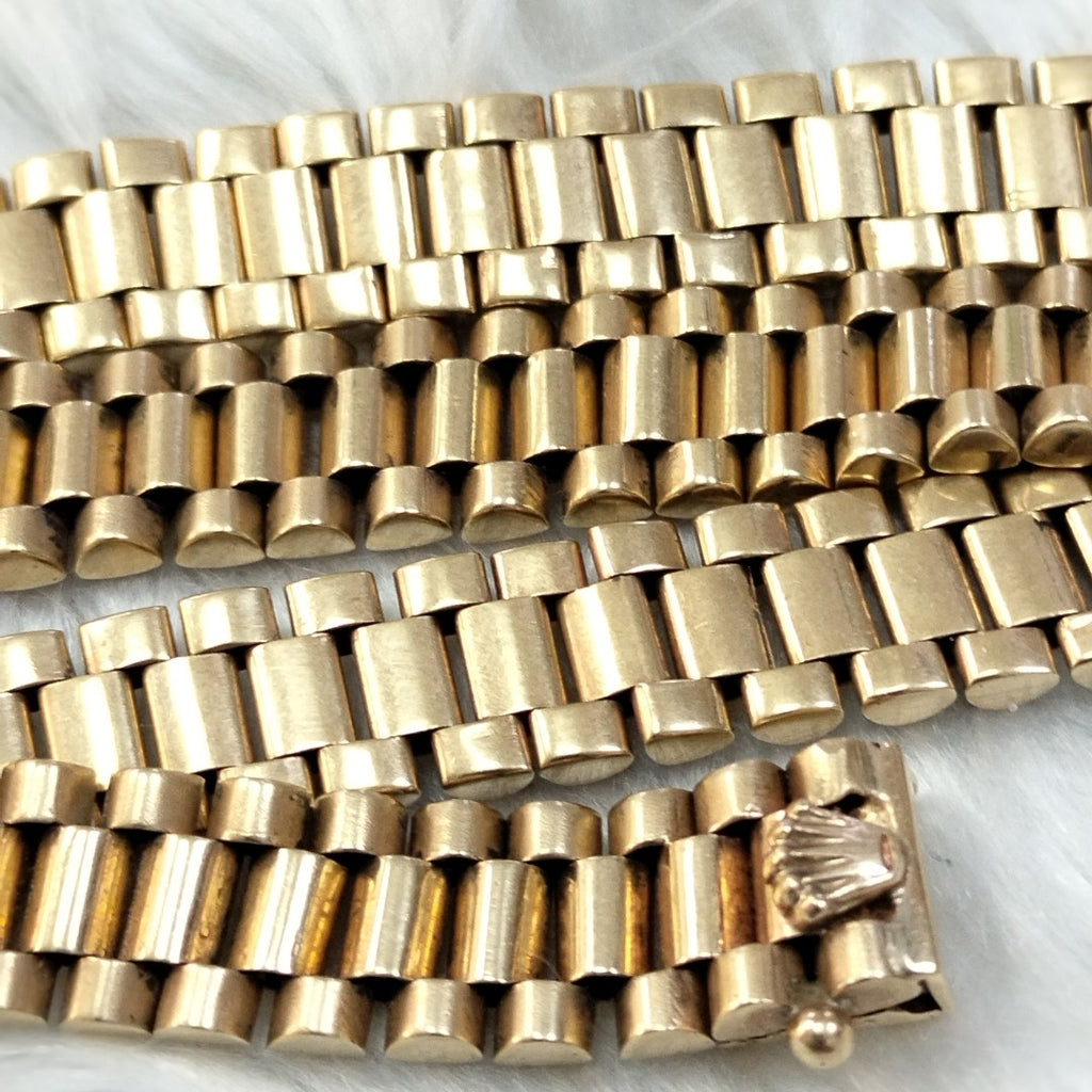 CADENA ORO 14 K 65.3 GRMS (SEMINUEVO)