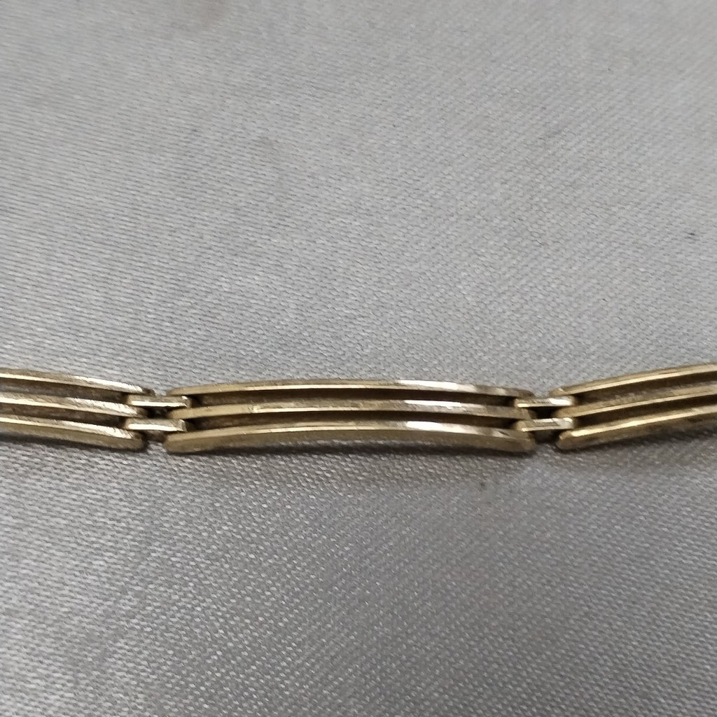 PULSERA ORO 10 K 8.8 GRMS (SEMINUEVO)