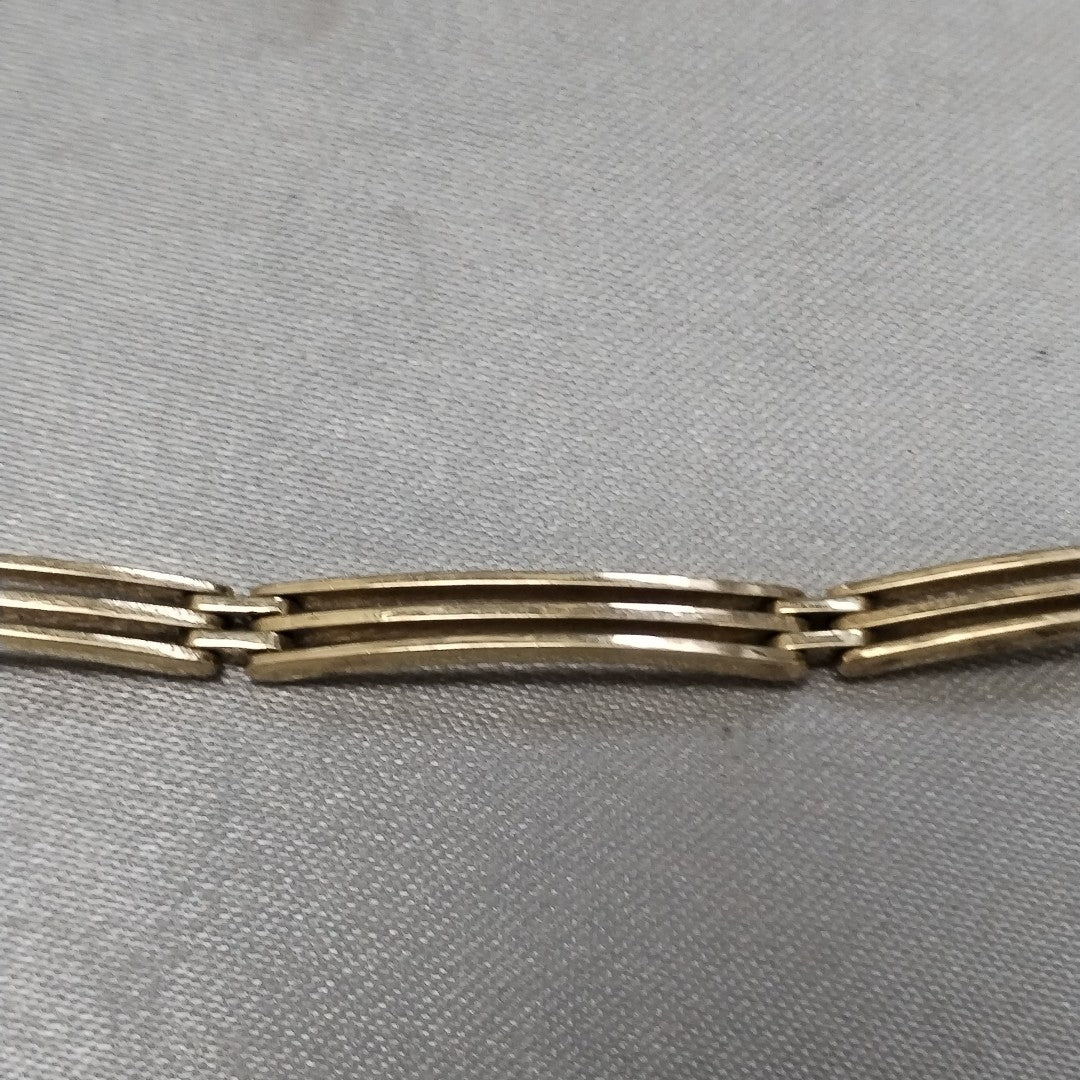 PULSERA ORO 10 K 8.8 GRMS (SEMINUEVO)