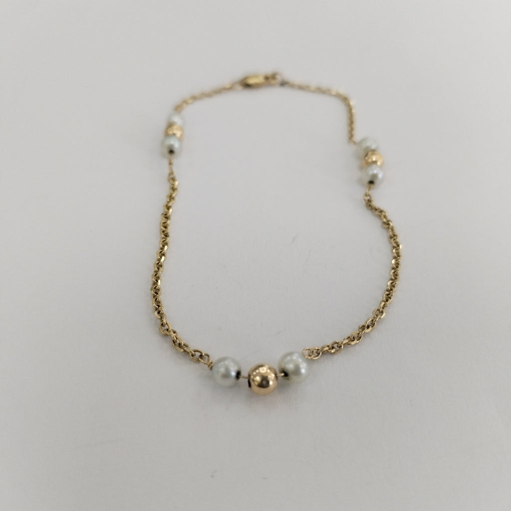 PULSERA ORO 14 K 1.5 GRMS (SEMINUEVO)