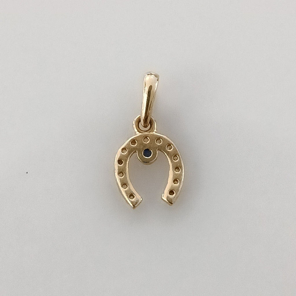 DIJE ORO 14 K 0.5 GRMS (SEMINUEVO)