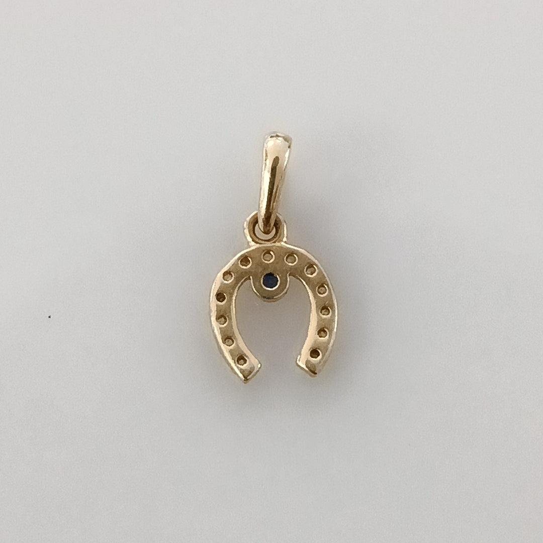 DIJE ORO 14 K 0.5 GRMS (SEMINUEVO)