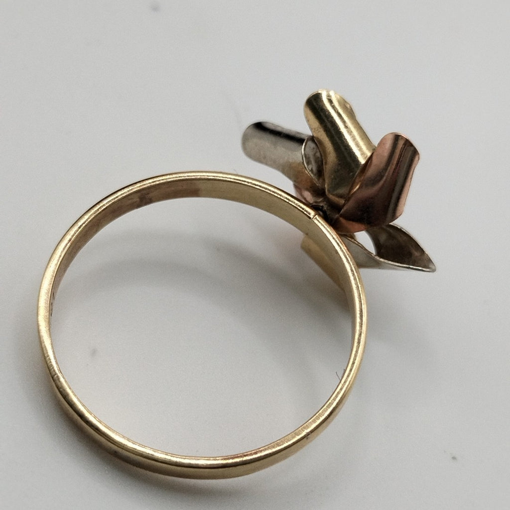 ANILLITO ORO 10 K 2,20 GRMS (SEMINUEVO)