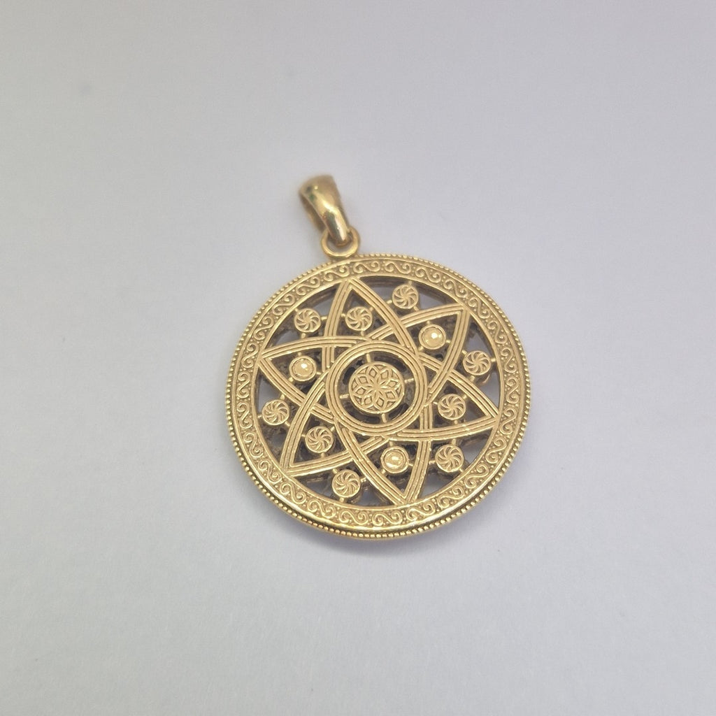 DIJE ORO 14 K 3.1 GRMS (SEMINUEVO)