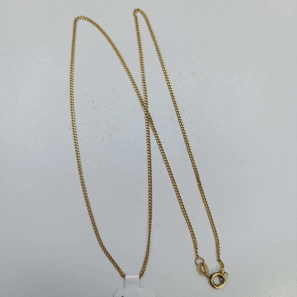 CADENA ORO 18 K 3.1 GRMS (SEMINUEVO)