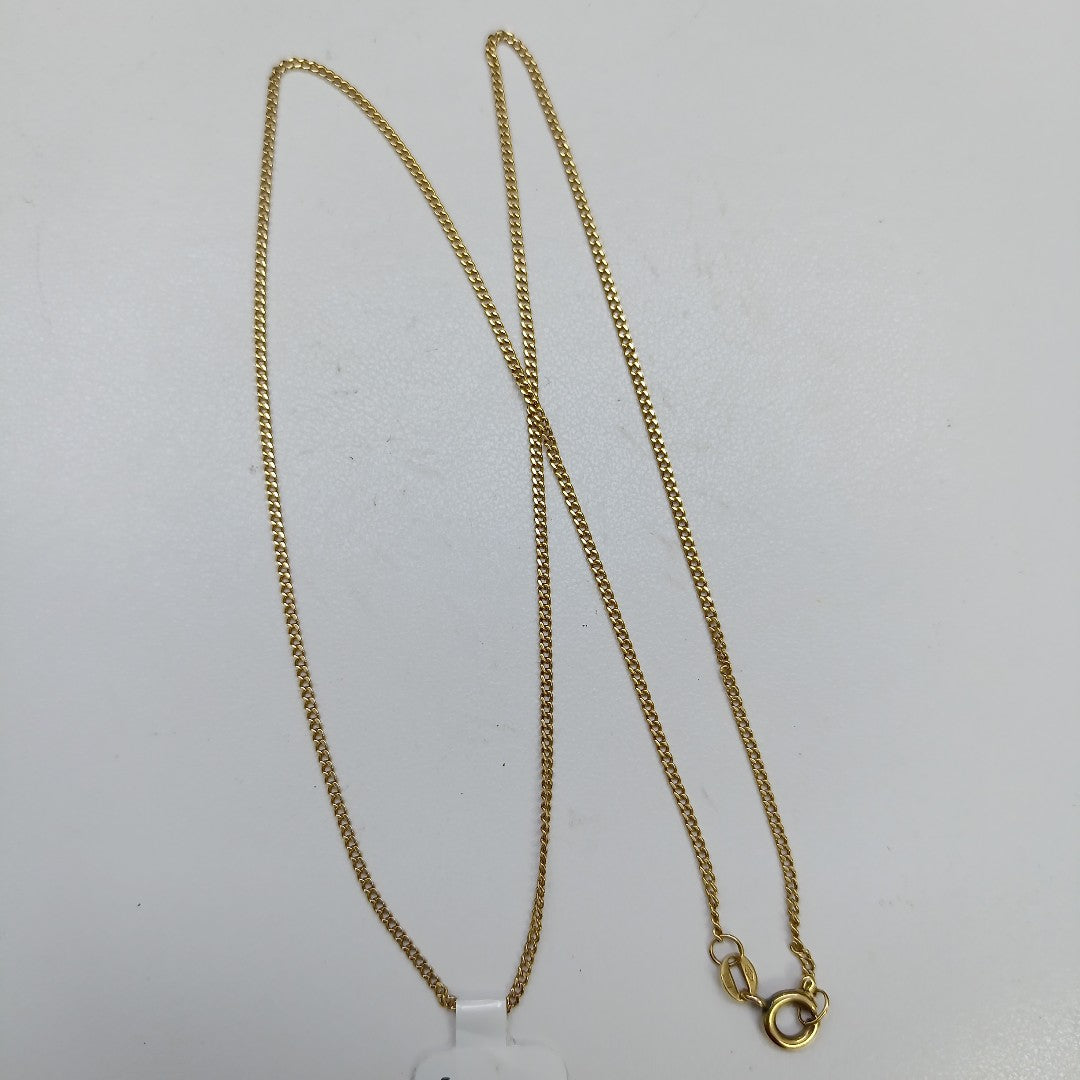 CADENA ORO 18 K 3.1 GRMS (SEMINUEVO)