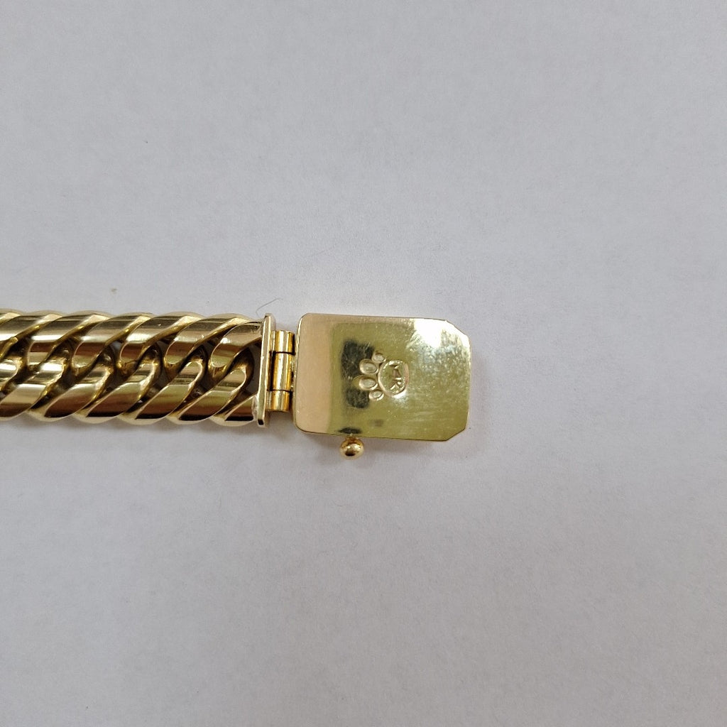 PULSERA ORO 14 K 107.2 GRMS (SEMINUEVO)