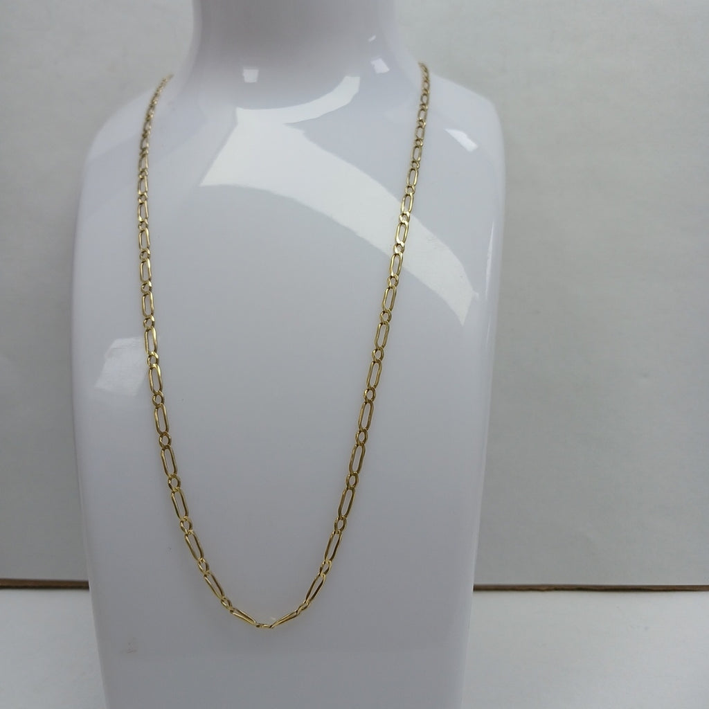 CADENA ORO 14 K 5,50 GRMS (SEMINUEVO)