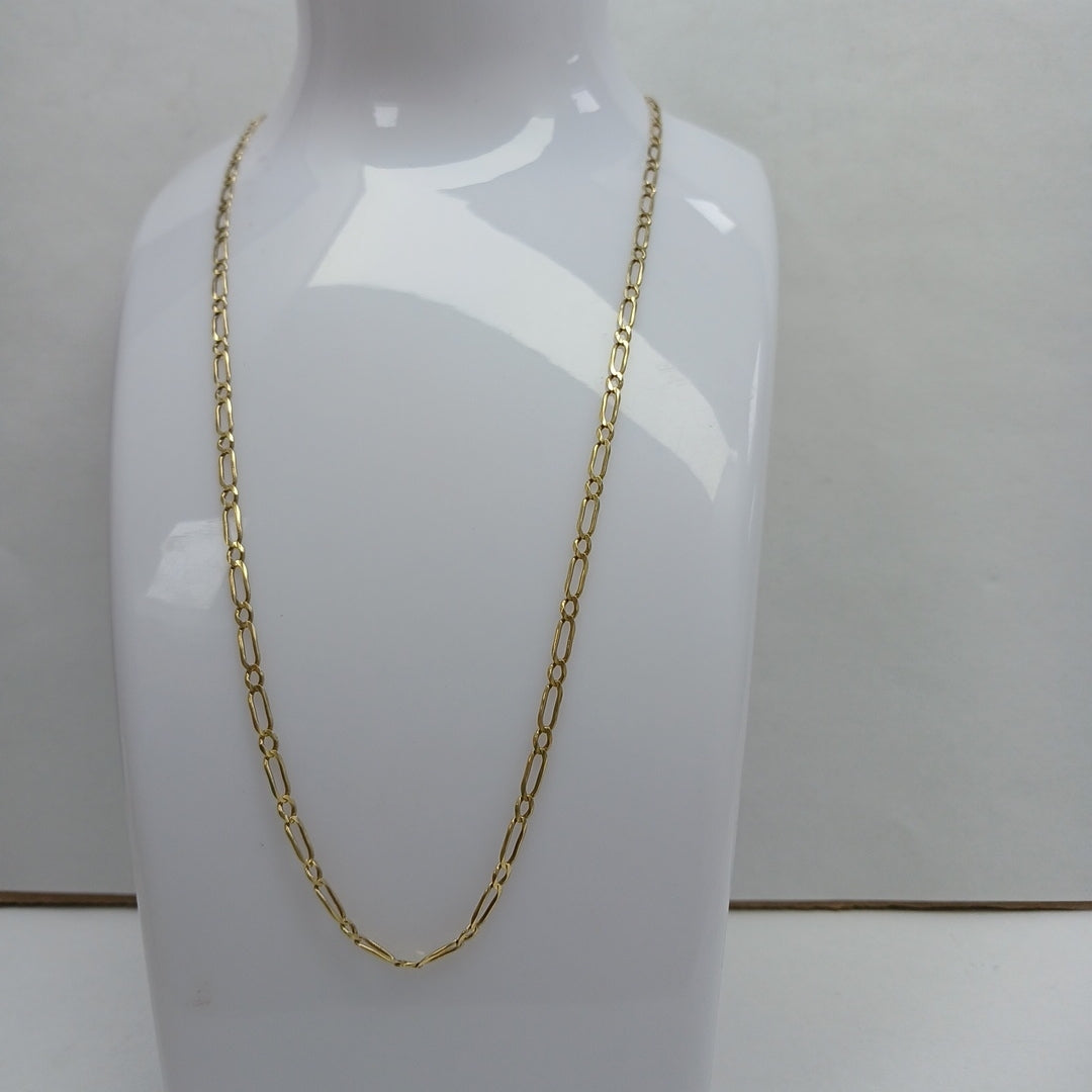 CADENA ORO 14 K 5,50 GRMS (SEMINUEVO)