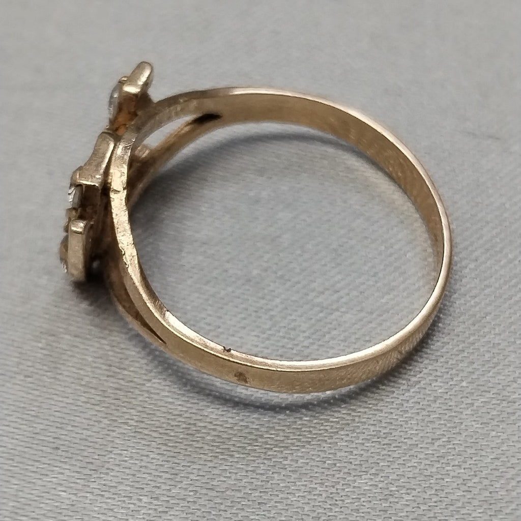 ANILLITO ORO 8 K 1,90 GRMS (SEMINUEVO)