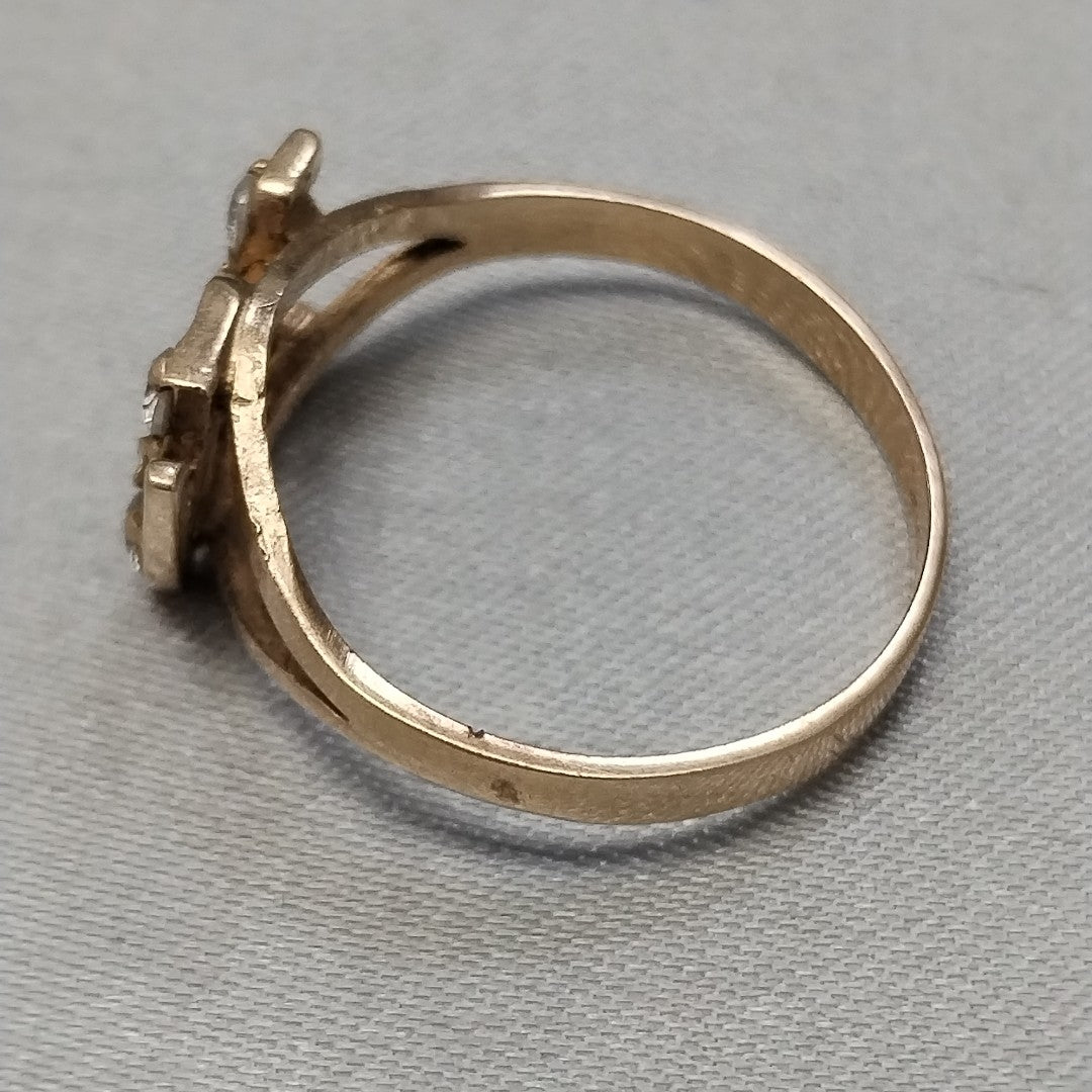 ANILLITO ORO 8 K 1,90 GRMS (SEMINUEVO)