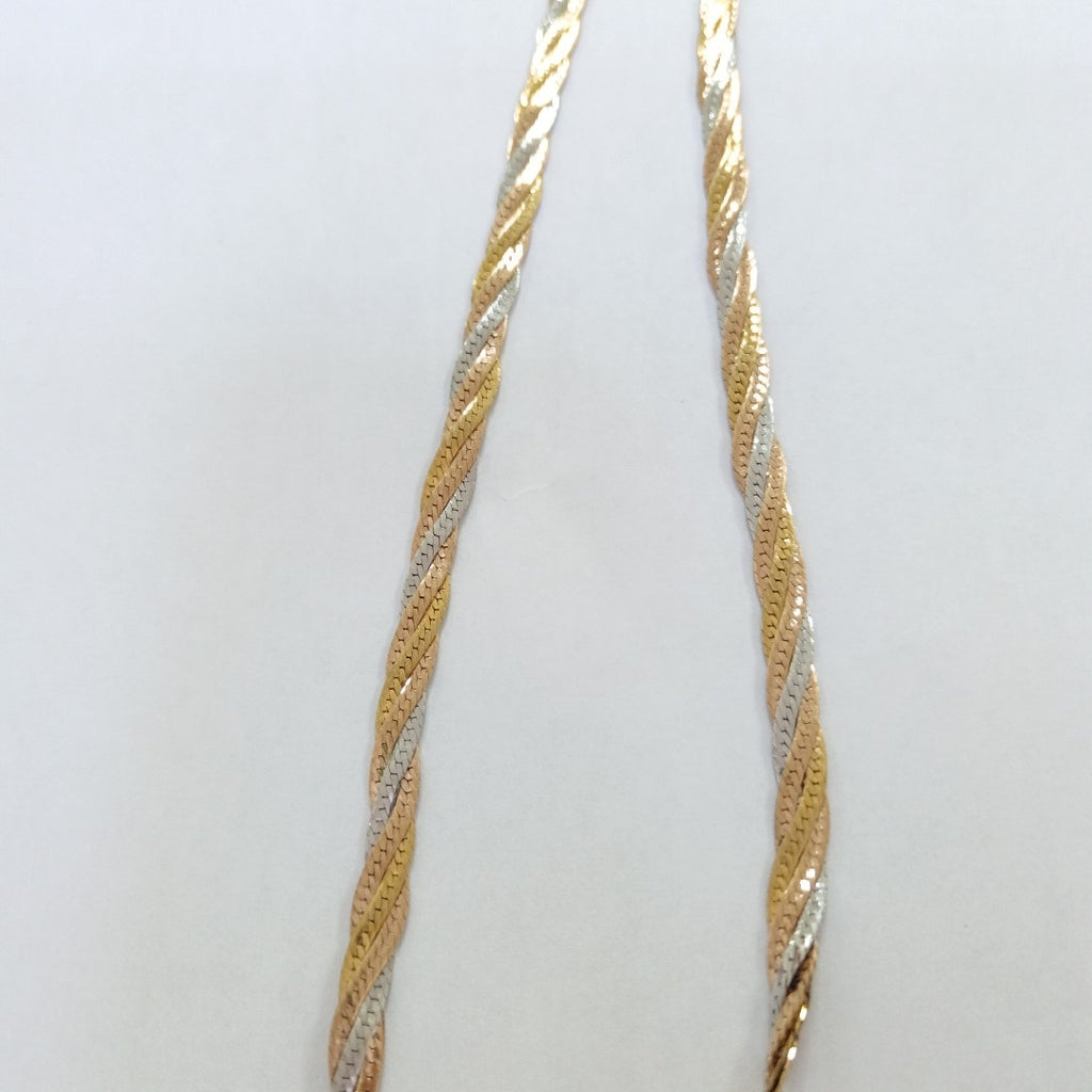 CADENA ORO 14 K 16,30 GRMS (SEMINUEVO)