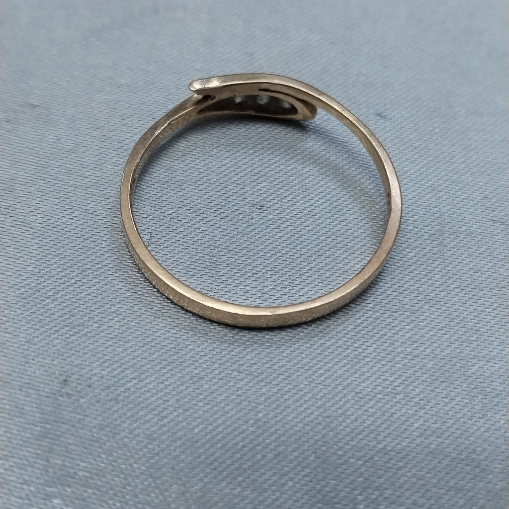 ANILLITO ORO 10 K 1,50 GRMS (SEMINUEVO)