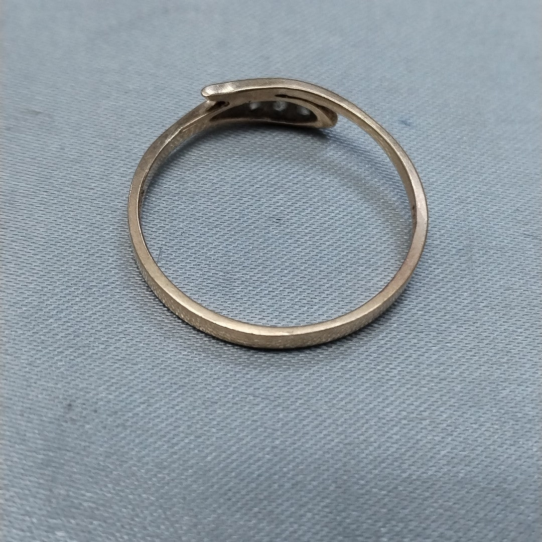 ANILLITO ORO 10 K 1,50 GRMS (SEMINUEVO)