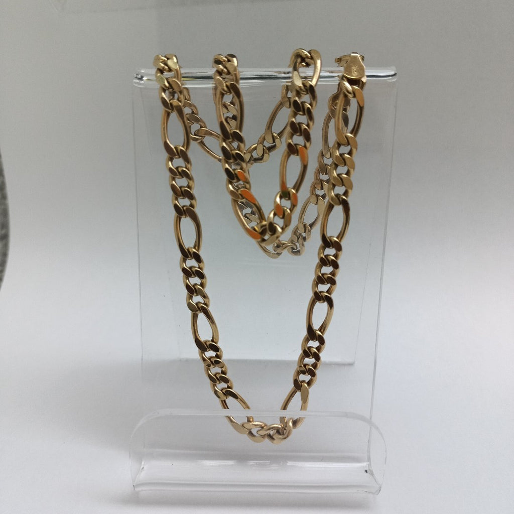 CADENA ORO 14 K 17.2 GRMS (SEMINUEVO)
