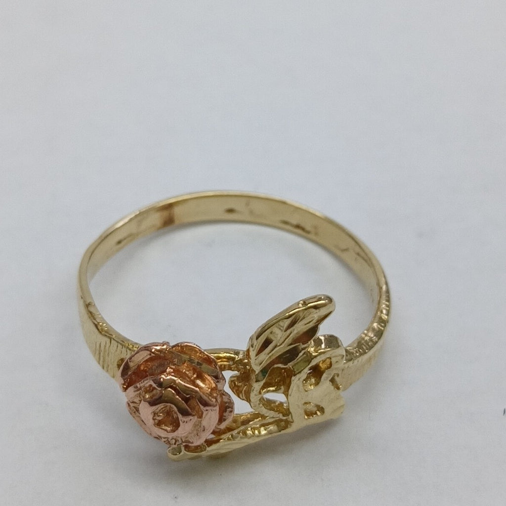 ANILLITO ORO 14 K 2,60 GRMS (SEMINUEVO)