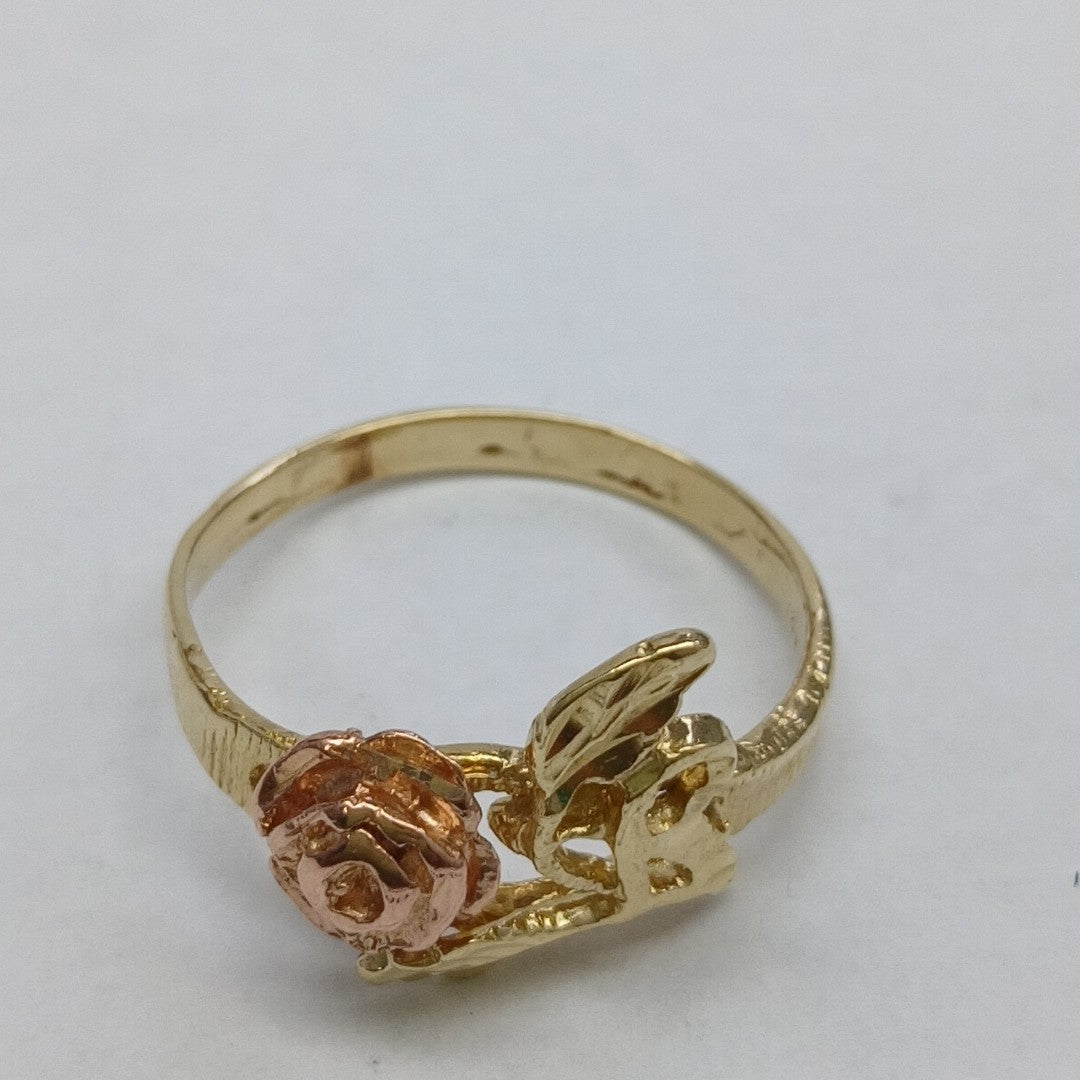 ANILLITO ORO 14 K 2,60 GRMS (SEMINUEVO)