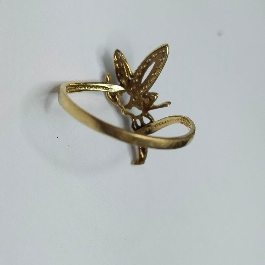 ANILLITO ORO 14 K 1.6 GRMS (SEMINUEVO)