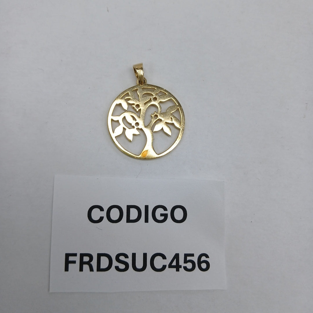 DIJE ORO 14 K 5,30 GRMS (SEMINUEVO)