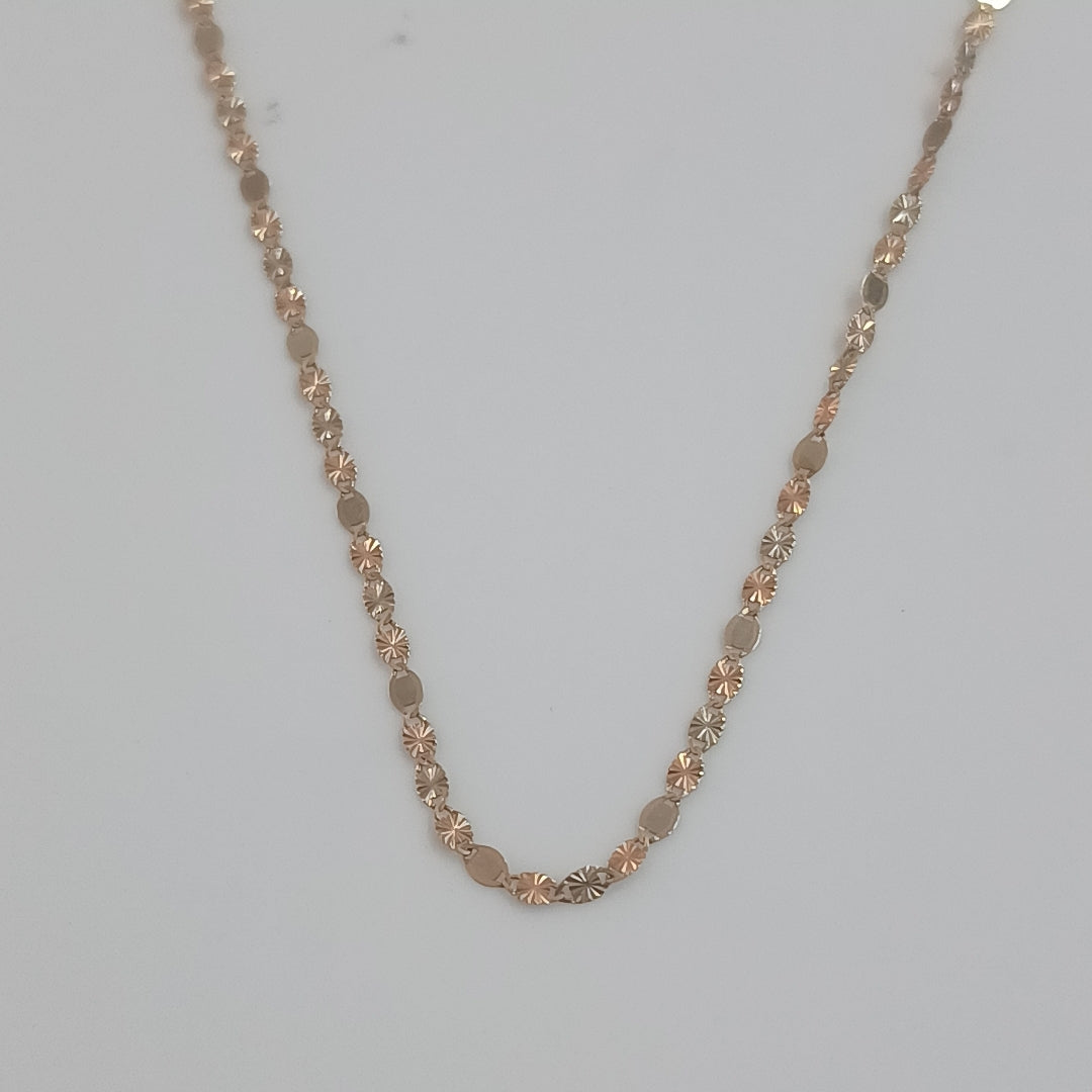CADENA ORO 10 K 1.3 GRMS (SEMINUEVO)