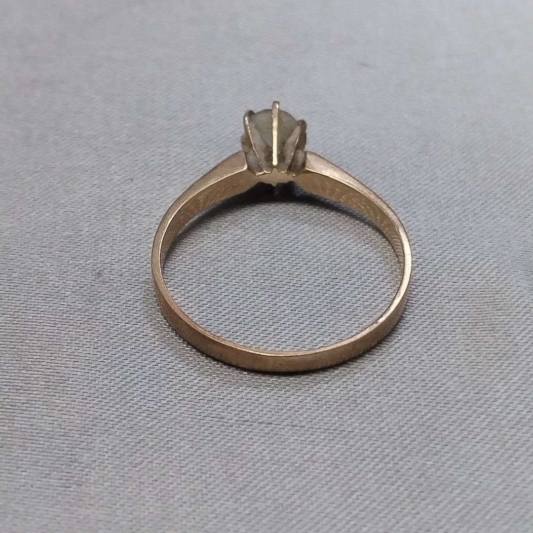 SOLITARIO ORO 8 K 1,80 GRMS (SEMINUEVO)
