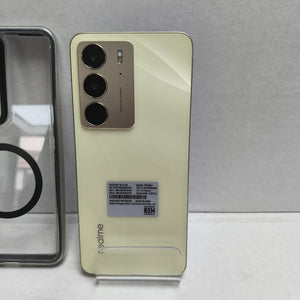 CELULAR REALME C75 RMX3941 (2025) 256 GB 8 GB RAM (SEMINUEVO)