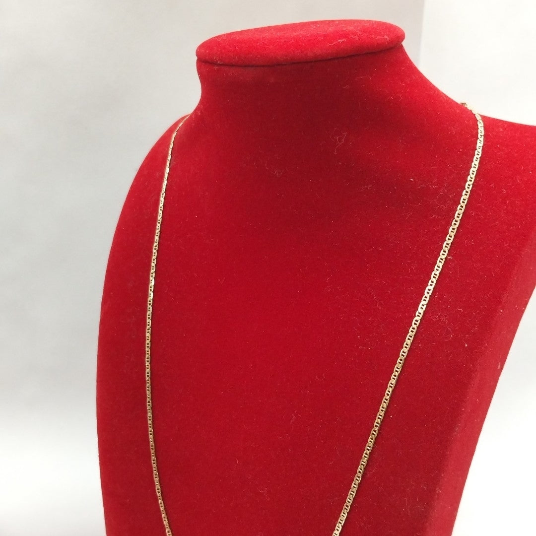 CADENA ORO 10 K 1.9 GRMS (SEMINUEVO)