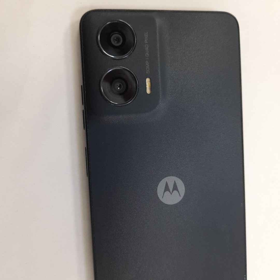 CELULAR MOTOROLA MOTO G24 XT2423-1 (2024) 256 GB 4 GB RAM (SEMINUEVO)