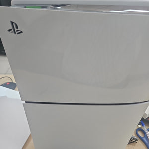 CONSOLA DE VIDEOJUEGO SONY PS5 SLIM DIGITAL 1 TB SSD (SEMINUEVO)