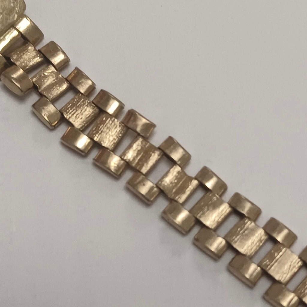 PULSERA ORO 14 K 7.6 GRMS (SEMINUEVO)