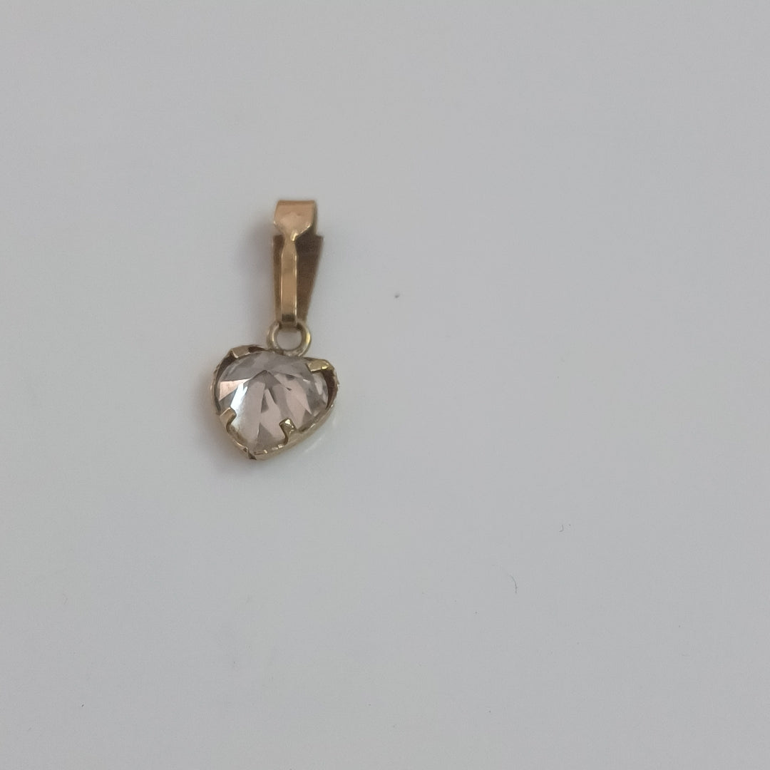 DIJE ORO 10 K 0.7 GRMS (SEMINUEVO)