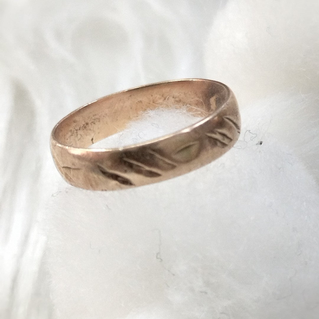 ANILLITO ORO 8 K 1 GRMS (SEMINUEVO)