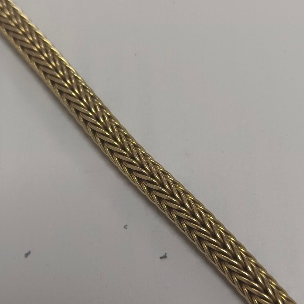 PULSERA ORO 18 K 21.7 GRMS (SEMINUEVO)