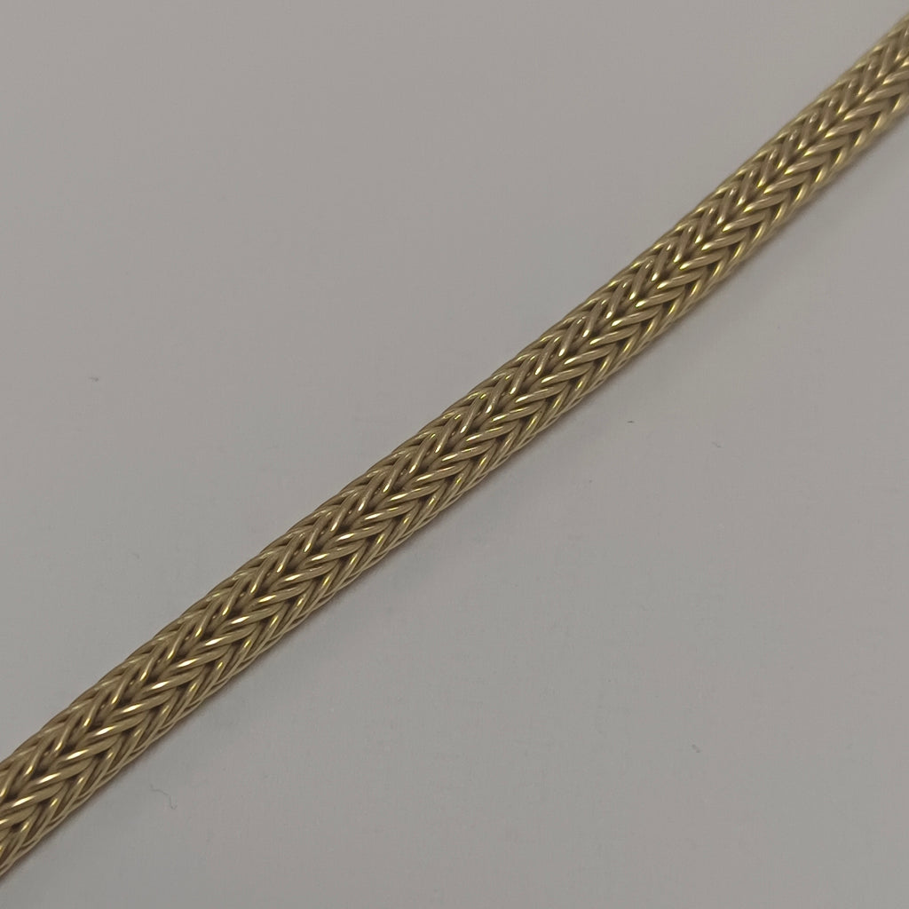 GARGANTILLA ORO 18 K 39.7 GRMS (SEMINUEVO)