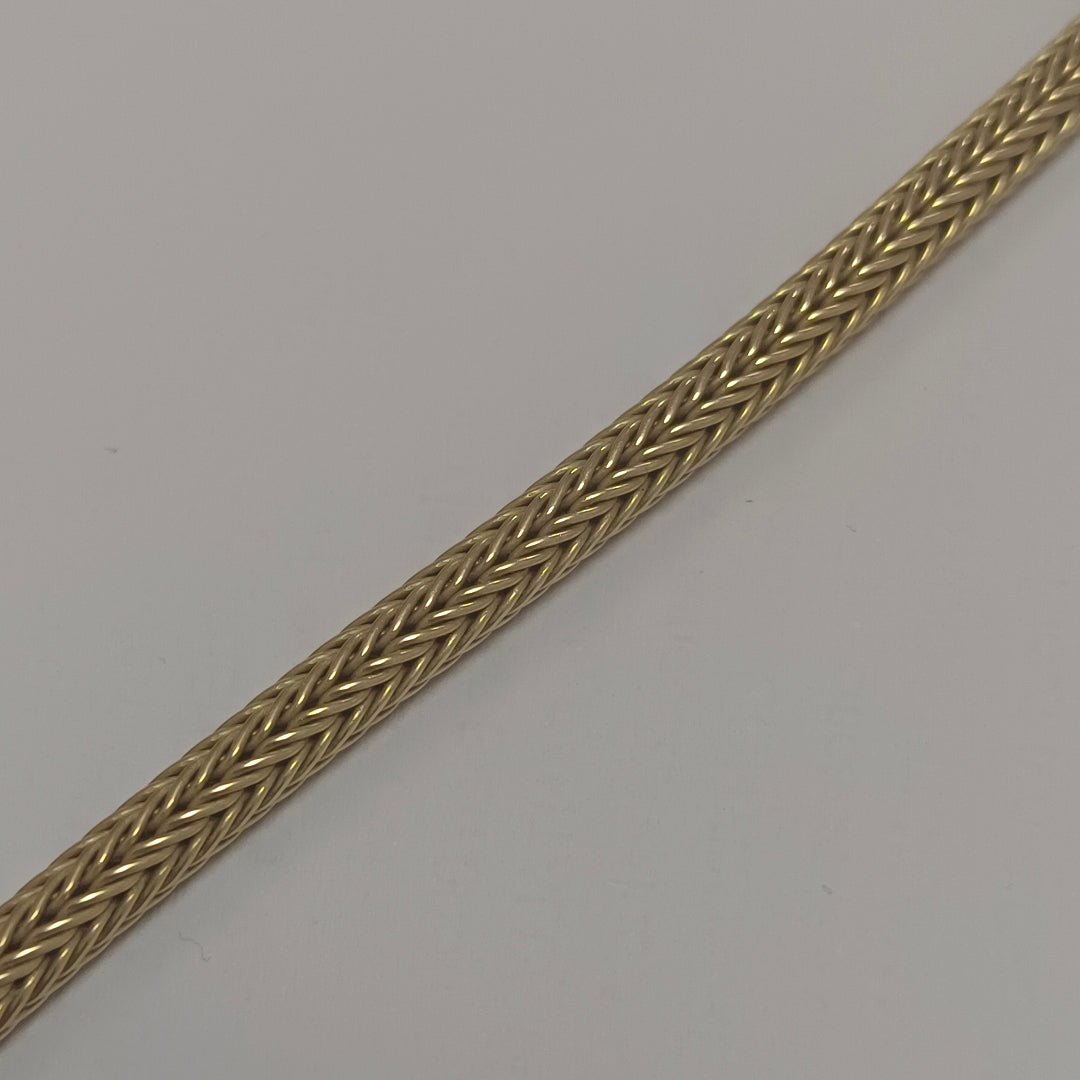 GARGANTILLA ORO 18 K 39.7 GRMS (SEMINUEVO)