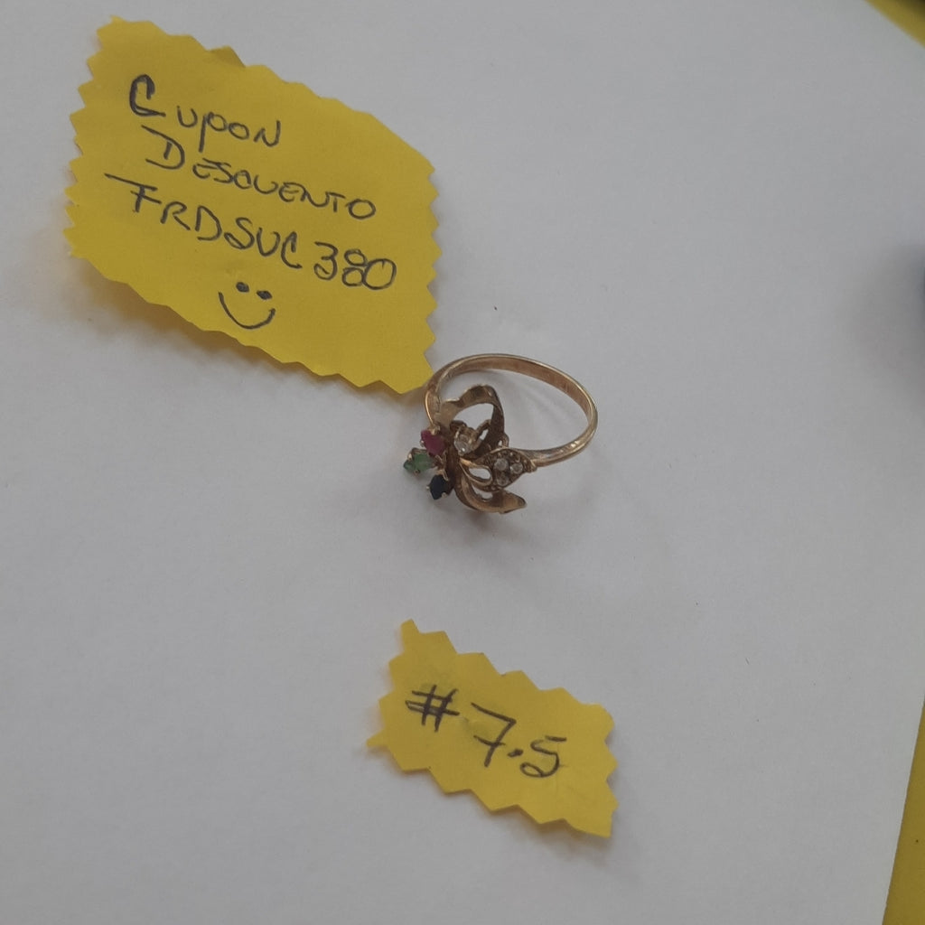 ANILLITO ORO 8 K 2,60 GRMS (SEMINUEVO)