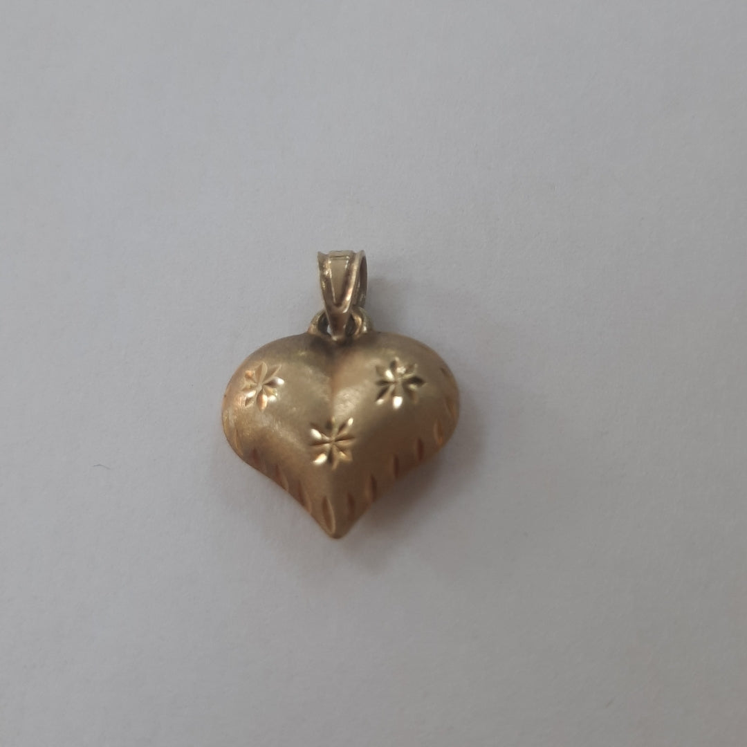 DIJE ORO 10 K 0,50 GRMS (SEMINUEVO)