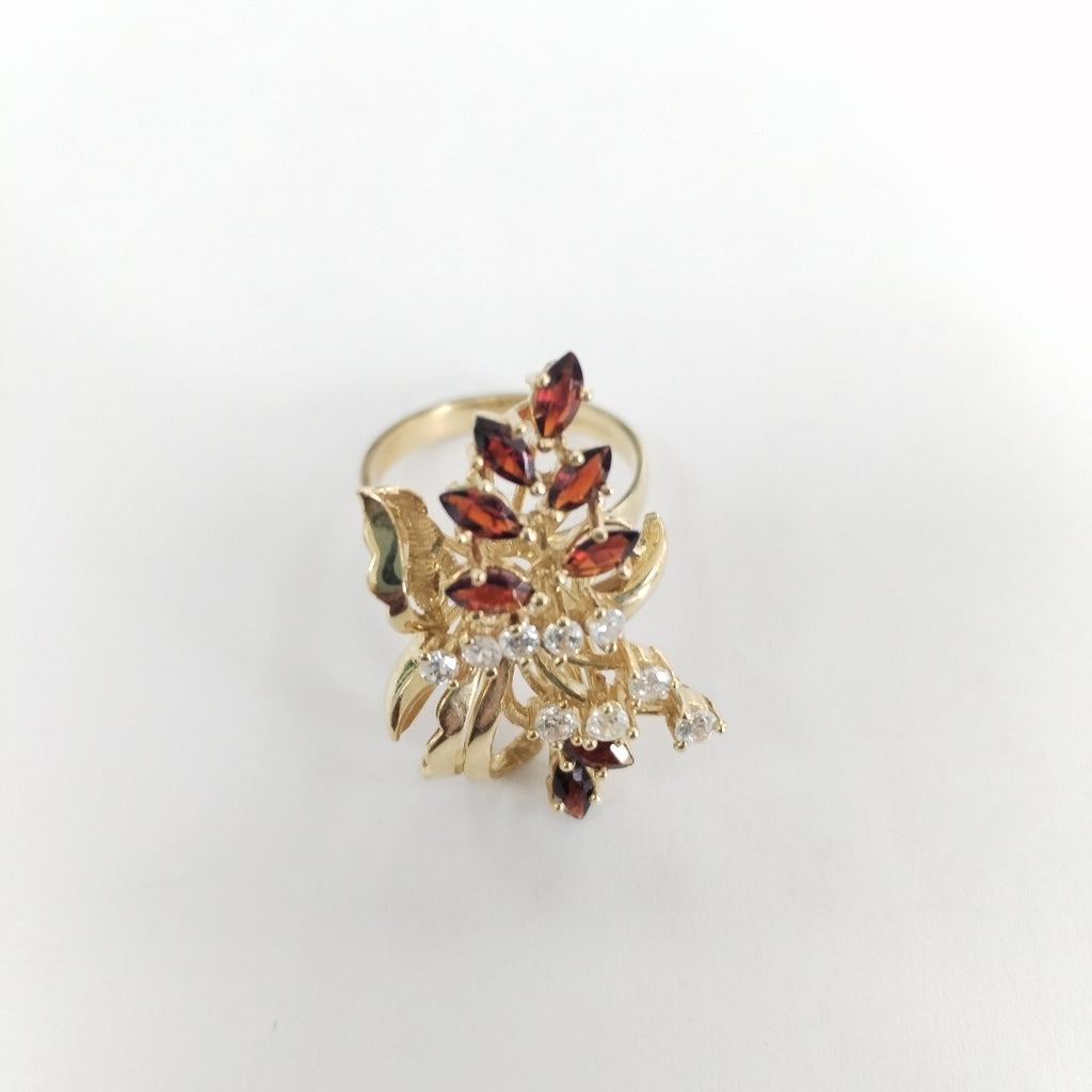 ANILLITO ORO 14 K 7,40 GRMS (SEMINUEVO)