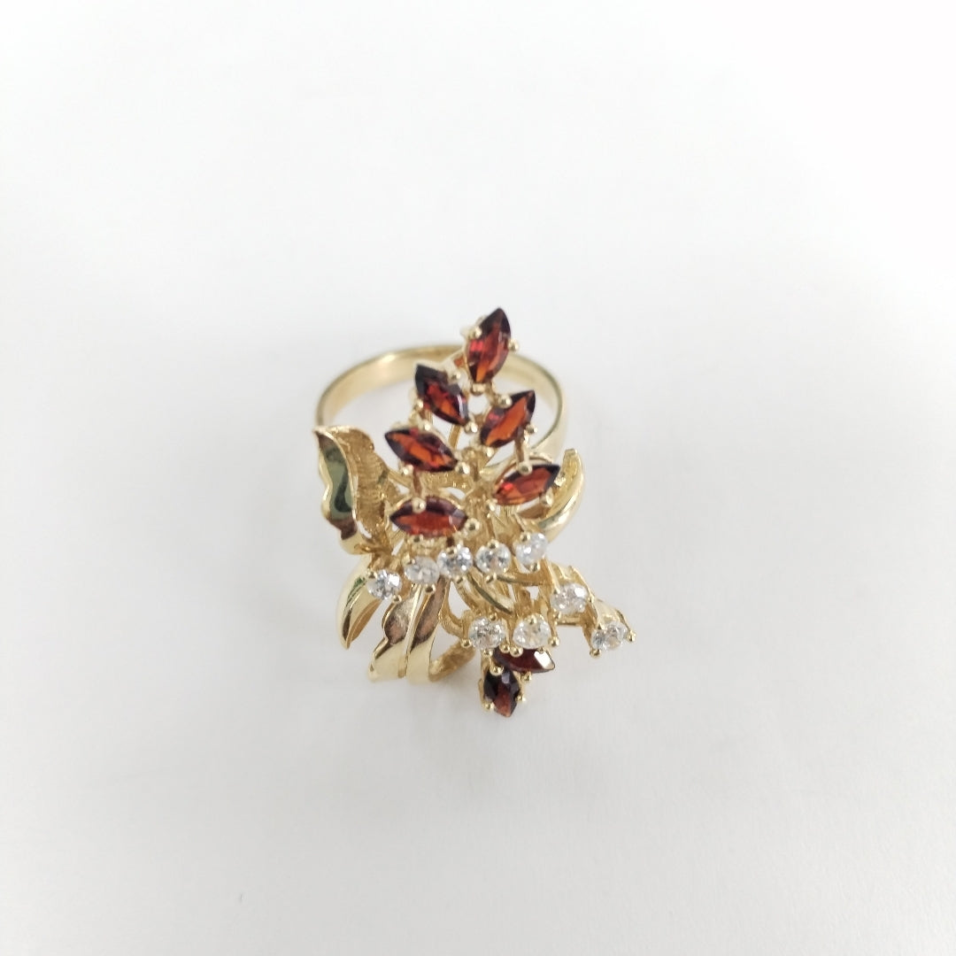 ANILLITO ORO 14 K 7,40 GRMS (SEMINUEVO)