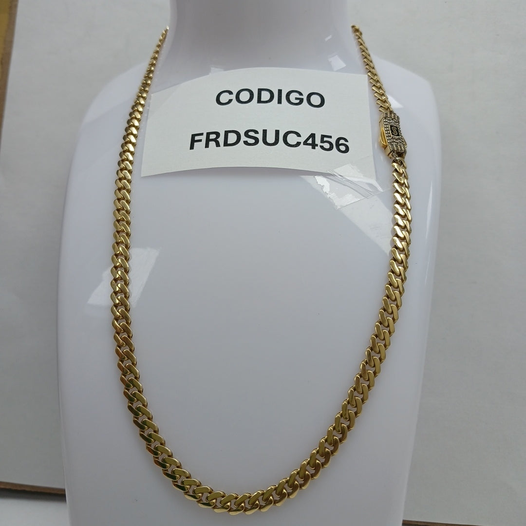 CADENA ORO 14 K 11.2 GRMS (SEMINUEVO)