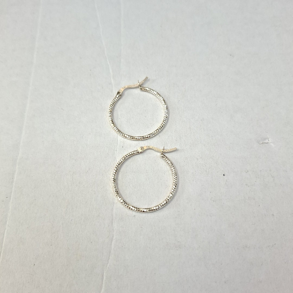 ARRACADAS PAR PLATA 8.8 GRMS (SEMINUEVO)