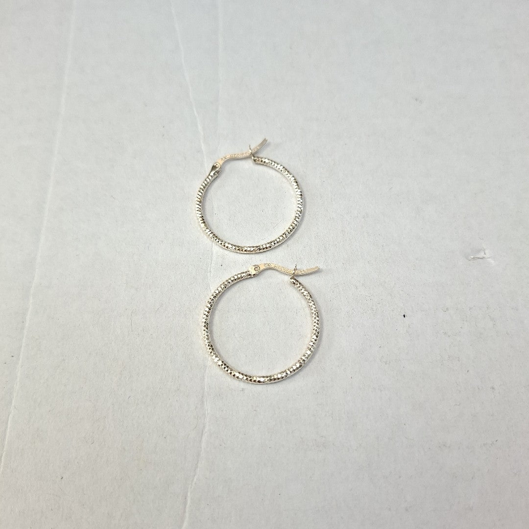 ARRACADAS PAR PLATA 8.8 GRMS (SEMINUEVO)