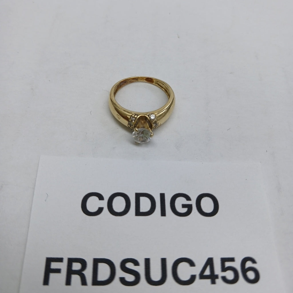 ANILLITO ORO 14 K 2,80 GRMS (SEMINUEVO)