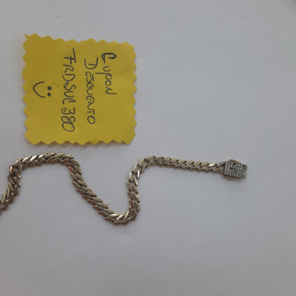 PULSERA ORO 8 K 5,40 GRMS (SEMINUEVO)