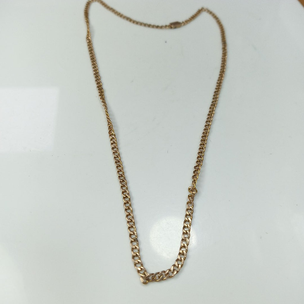 CADENA ORO 8 K 7 GRMS (SEMINUEVO)