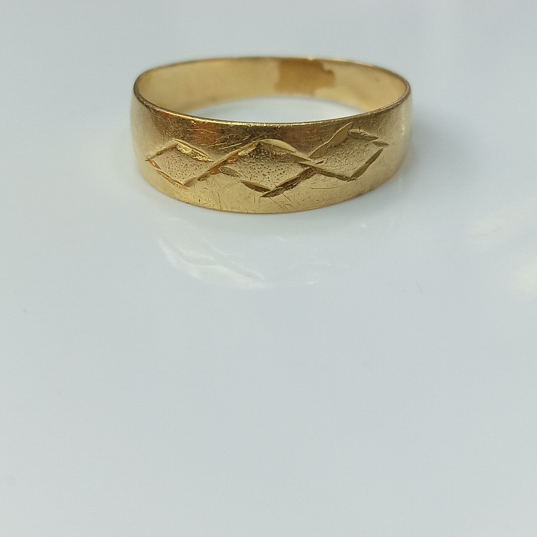 ANILLITO ORO 10 K 2 GRMS (SEMINUEVO)