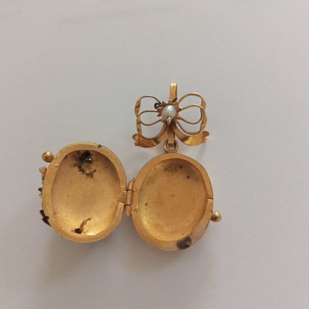 DIJE ORO 8 K 2.8 GRMS (SEMINUEVO)