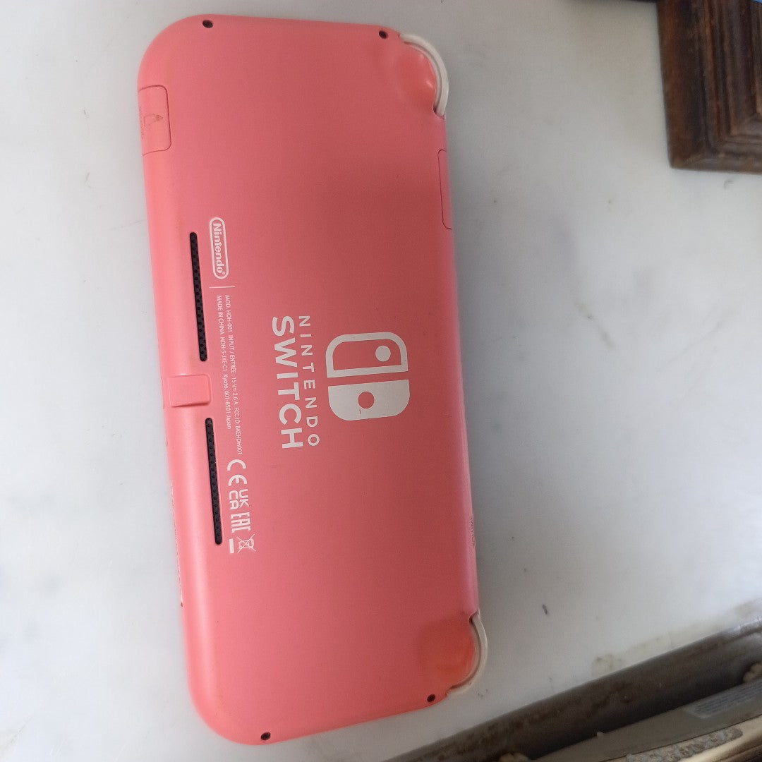 CONSOLA DE VIDEOJUEGO NINTENDO SWITCH LITE 32 GB (SEMINUEVO)