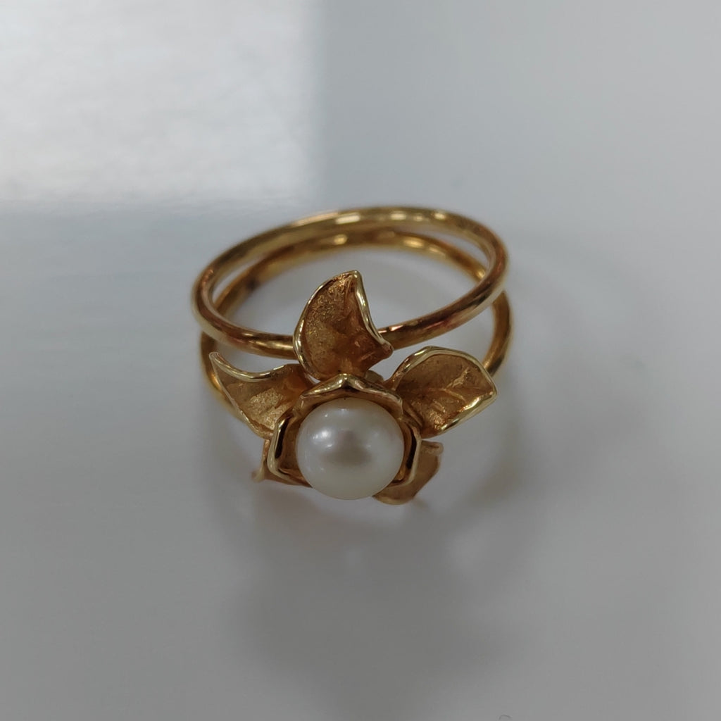 ANILLITO ORO 14 K 5.5 GRMS (SEMINUEVO)